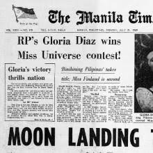 Diaz and theresa tita aspillera in 1950 and is one of 12 siblings. Gloria Diaz Born March 10 1947 Philippine Actor Comedian World Biographical Encyclopedia