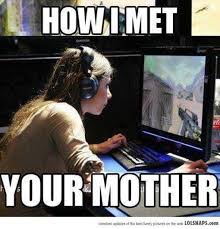 How i met your mother dizisinin ana karakterlerinden biri theodore evelyn mosby. The Best How I Met Your Mother Memes Memedroid