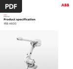 7600 325 3.01 3hac049113 001 | PDF | All Rights Reserved ...