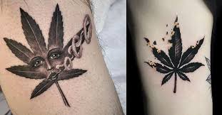Weed tattoos find out hot marijuana tattoo ideas. 75 Dope Cannabis Tattoos Tattoo Ideas Artists And Models