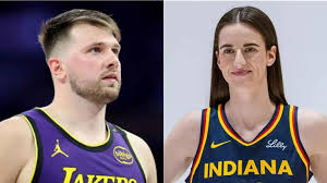 Luka Doncic refused to praise Paige Bueckers while complementing his  favorite WNBA star Caitlin Clark