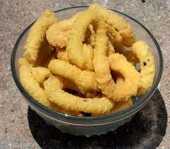 Crispy Rice Flour Rings Chegodilu Andhra Recipes Chegodilu Indian Food Recipes Vegetarian Vegetarian Recipes Cooking For Beginners