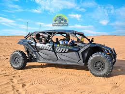 CAN-AM Maverick 1000cc Qatar | 4-Seater Dune Buggy Qatar