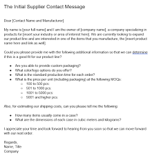 When your contact address last updated? Supplier Contact Template Spriceworld