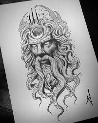 A Imagem Pode Conter Desenho Tattoos Greek Tattoos Mythology Tattoos