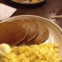 If you love pancakes, you will love the log cabin pancake house on the historic nature trail across from the holiday inn express. Log Cabin Pancake House 68 Tips From 2069 Visitors