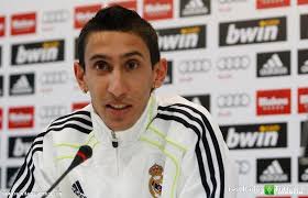 Por qué Di Maria es tan feo? ¿Por qué? ¿Por qué? ¿Por qué?