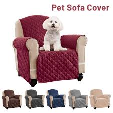 Maybe you would like to learn more about one of these? Pet Sofa Cover Mat Furniture Protector Couch Cover Recliner Stretch Sectional Elastic Anti Slip Buy At A Low Prices On Joom E Commerce Platform