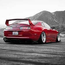The Toyota Supra - Our Dream Car - Boost And Camber Toyota Supra Mk4 Toyota Supra Super Luxury Cars