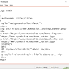 The html editor enables you to compose a perfect html code online for free using the wysiwyg editor in your web browser without requiring you to do any registration or downloading of the application. 1