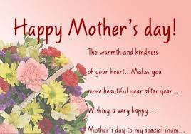 The following happy mother's day messages are for any mother figure in your life. Happy Mother Day 2019 Auf Twitter New Post 100 Happy Mothers Day Wishes Messages Greetings 2019 Has Been Published On Happy Mothers Day 2019 Quotes Gifts Wishes Message Happymothersday Mothersday