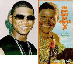 Written and directed by jamie uys. Usher S Father Is The Main Character In The Movie The God Must Be Crazy If You Doubt Check It Out Newsfarm Info Funny Photos Main Characters Movies