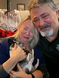 We lost one of our own today 😭💔