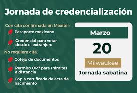 Check spelling or type a new query. Consulado De Mexico En Milwaukee Home Facebook