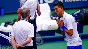 A grand slam unlike any before ended in glory for our champions across the singles. Novak Djokovic Disqualified From Us Open 2020 After Hitting Lineswoman With Ball Reactions Sports News