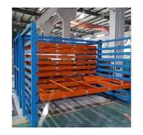 Rak Penyimpanan Lembar Horizontal Manual Laci Penyimpanan ...