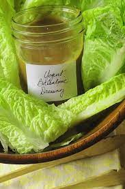 Low-calorie Salad Dressing Recipe With Balsamic And Yogurt Recipe Salad With Balsamic Dressing Low Calorie Salad Dressing Recipes Low Calorie Salad