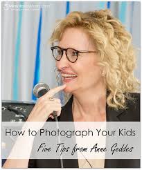 How to Photograph Your Kids