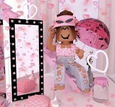 Use pink wallpaper and thousands of other assets to build an immersive game or experience. Cute Tumblr Wallpaper Roblox Animation Roblox Pictures