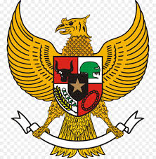 National Emblem Of Indonesia Garuda Indonesia Logo Bali Seni Grafis Sejarah Seni Seni Tradisional