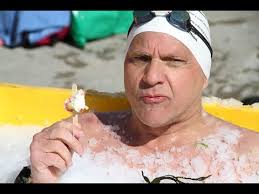 Marathon Swim Stories