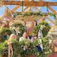 MAINE HOLIDAY HARVEST WREATH @ Shipyard Brewing Co. Portland. Maine