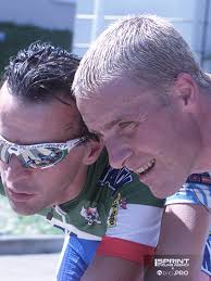 I guanti di Scinto per la Freccia di Bartoli...