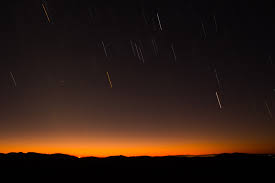 Maybe you would like to learn more about one of these? Sterntaufedeutschland Der Meteoritenschauer Heute Nacht Milled