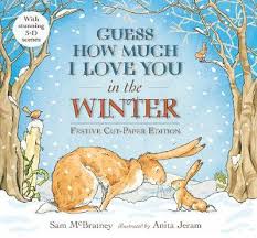 The story of little nutbrown hare and big nutbrown hare trying to express how much they love each other is one which has captivated adults and children the world over. Download Guess How Much I Love You In The Winter Guess How Much I Love You Epub Book Epub