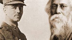 Celebrating Rabindranath Tagore & Wilfred Owen