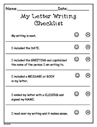 Writers Workshop Letter Writing Templates More Grade 1 2 Letter Writing Template Writing Lessons Letter Writing Activities