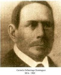 Carmelo De Santiago Dominguez (1814-1902)