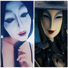I do not own kubo and the two strings or its characters. Self Wip Kubo And The Two Strings The Sisters Cosplay