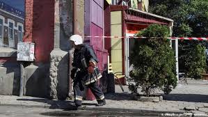 Более 11 500+ объявлений бу машин любых марок и годов. Ukraine Fire In Odessa Hotel Kills 8 News Dw 17 08 2019