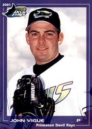 John Vigue's Instagram, Twitter & Facebook