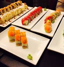 Wrap N Roll Sushi Parigi Saint Georges Menu Prezzo Ristorante Recensioni Tripadvisor