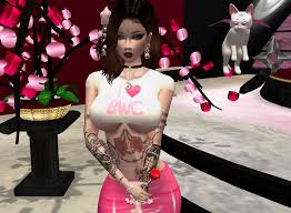 Trot is a kind of gait that horses use for long distances. Imvu The Luci Logs