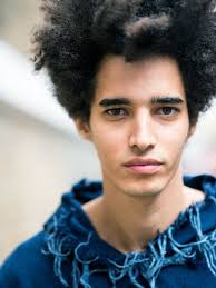 Afro Mannerfrisur Afro Manner Frisuren Locken Machen