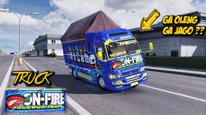 Baik itu kemiskinan di dalam rumah tangga, masyarakat, wilayah, maupun bangsa. Truk Canter On Fire Oleng Di Pantura Ets2 Truk Oleng Indonesia Youtube