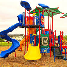 A playground, playpark, or play area is a place designed to provide an environment for children that facilitates play, typically outdoors. The 20 Absolute Best Playgrounds In Maryland Part Two