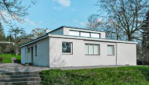 Für wen lohnt sich das? Bauhaus Architektur Der Moderne Haustyp Mit Stil Schrader Haus Hausbauunternehmen Aus Magdeburg