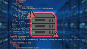 Servidores en una sala de datos, representando la infraestructura crítica afectada por la vulnerabilidad XZ Utils.