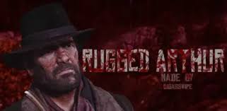 Rugged Arthur at Red Dead Redemption 2 Nexus