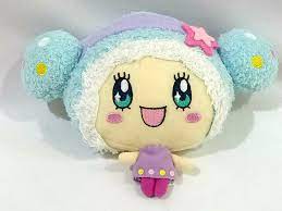 Tamagotchi Kiraritchi Plush Doll Toy Mascot Banpresto 2013 Japan 5