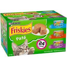 The math that you just performed can help inform your decision. Friskies Classic Pate Variety Pack Canned Cat Food Ellington Agway