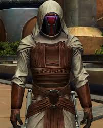 Can't be earned by a level 70 token character or if you start the ossus / onslaught expansions from your ship, may be bugged. Swtor Jedi Knight Revan Armor