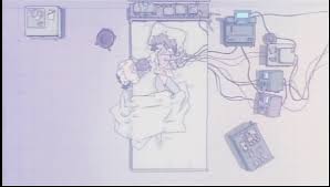 What Does Asuka Mean When She Says 'How Disgusting' At The End Of The Anime  End Of Evangelion? - Quora