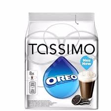 They are completely plastic free and compostable in industrial facilities. Tassimo Oreo Hot Chocolate Coffee Pods Coffee Pods Blended Coffee Strong Coffee