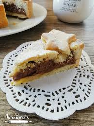 Se usate il bimby : Crostata Ricotta E Nutella Bimby Dolce Goloso