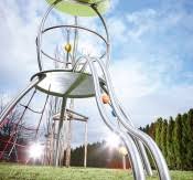 Metall Spielturm Fur Den Garten Bei Hornbach Kaufen